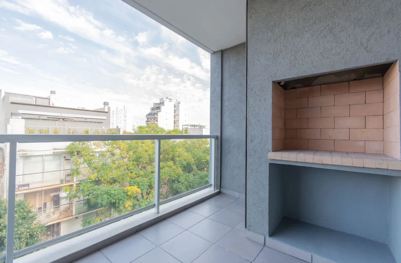 Venta dpto 2 amb. balcón. palermo hollywood, foto 3