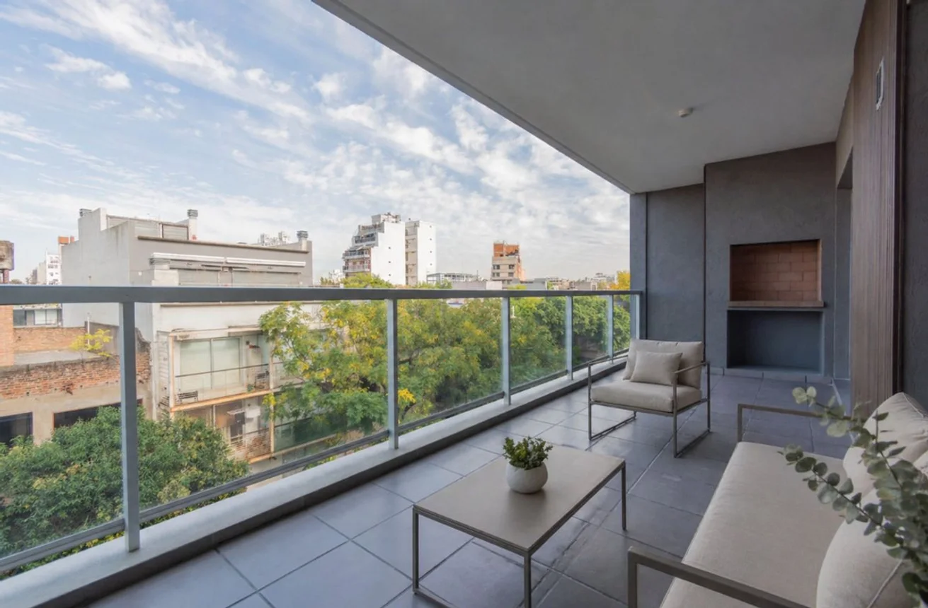Venta dpto 2 amb. balcón. palermo hollywood, foto 1