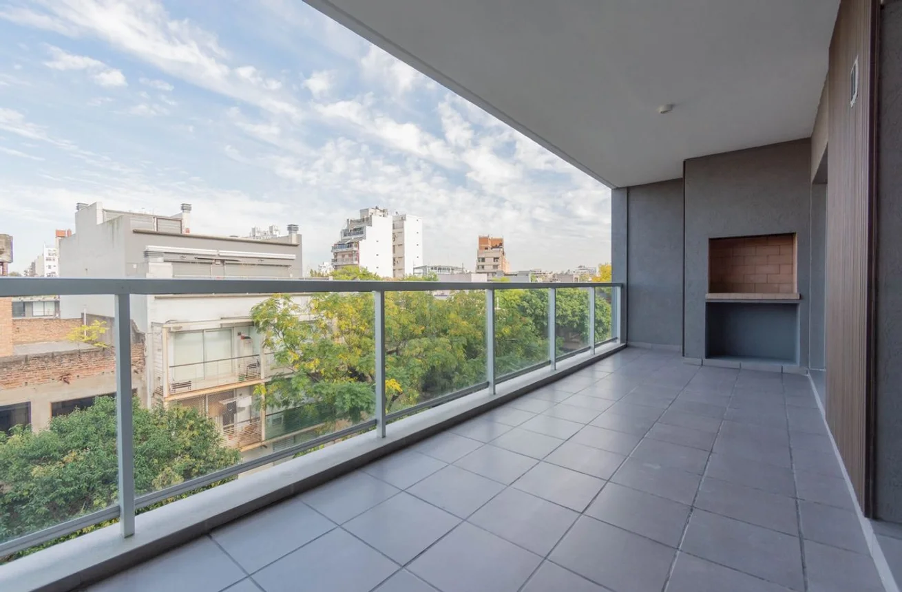 Venta dpto 2 amb. balcón. palermo hollywood, foto 2