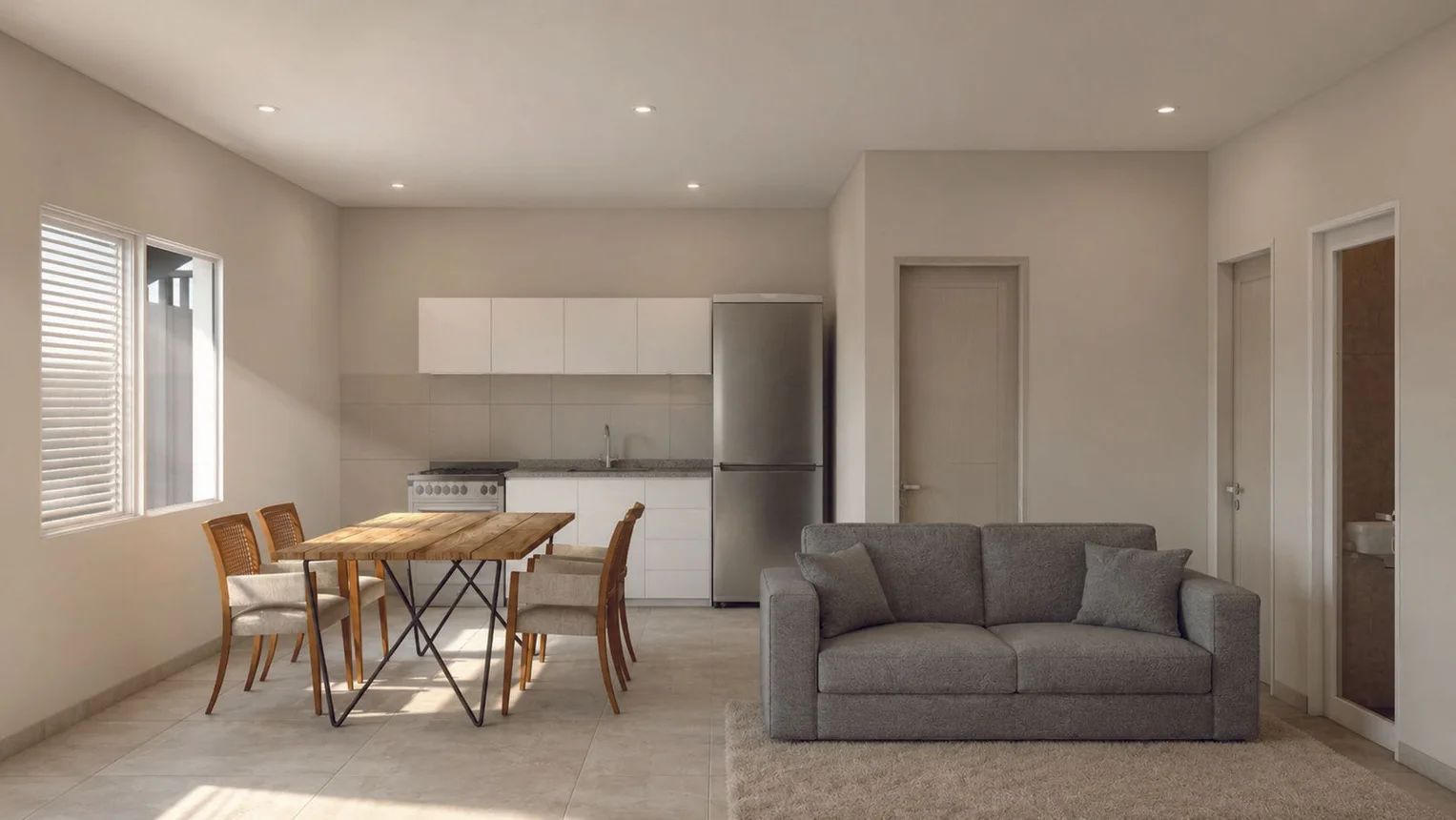 Departamento en venta en Santa Fe, foto 4