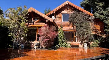Casa en venta en Bariloche Barrio Melipal