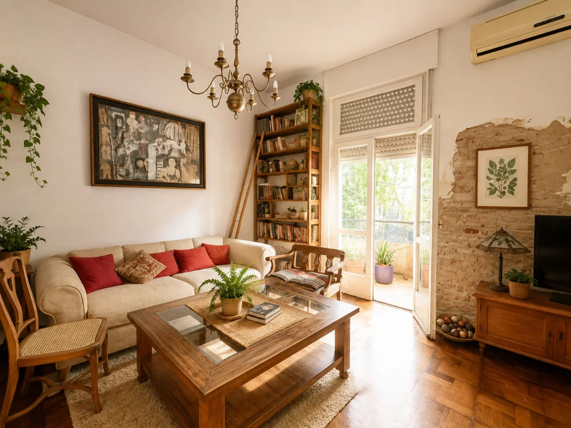 PH de 5 ambientes en venta en Villa Crespo, Padilla 1000, foto 2