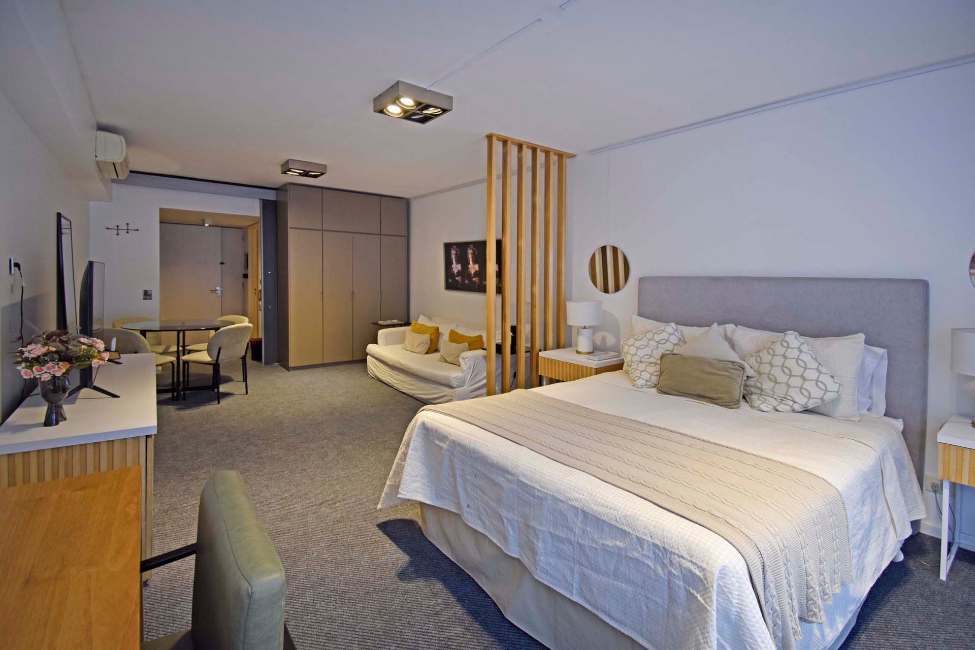 DEPARTAMENTO PREMIUM EN QUARTIER BASABILVASO