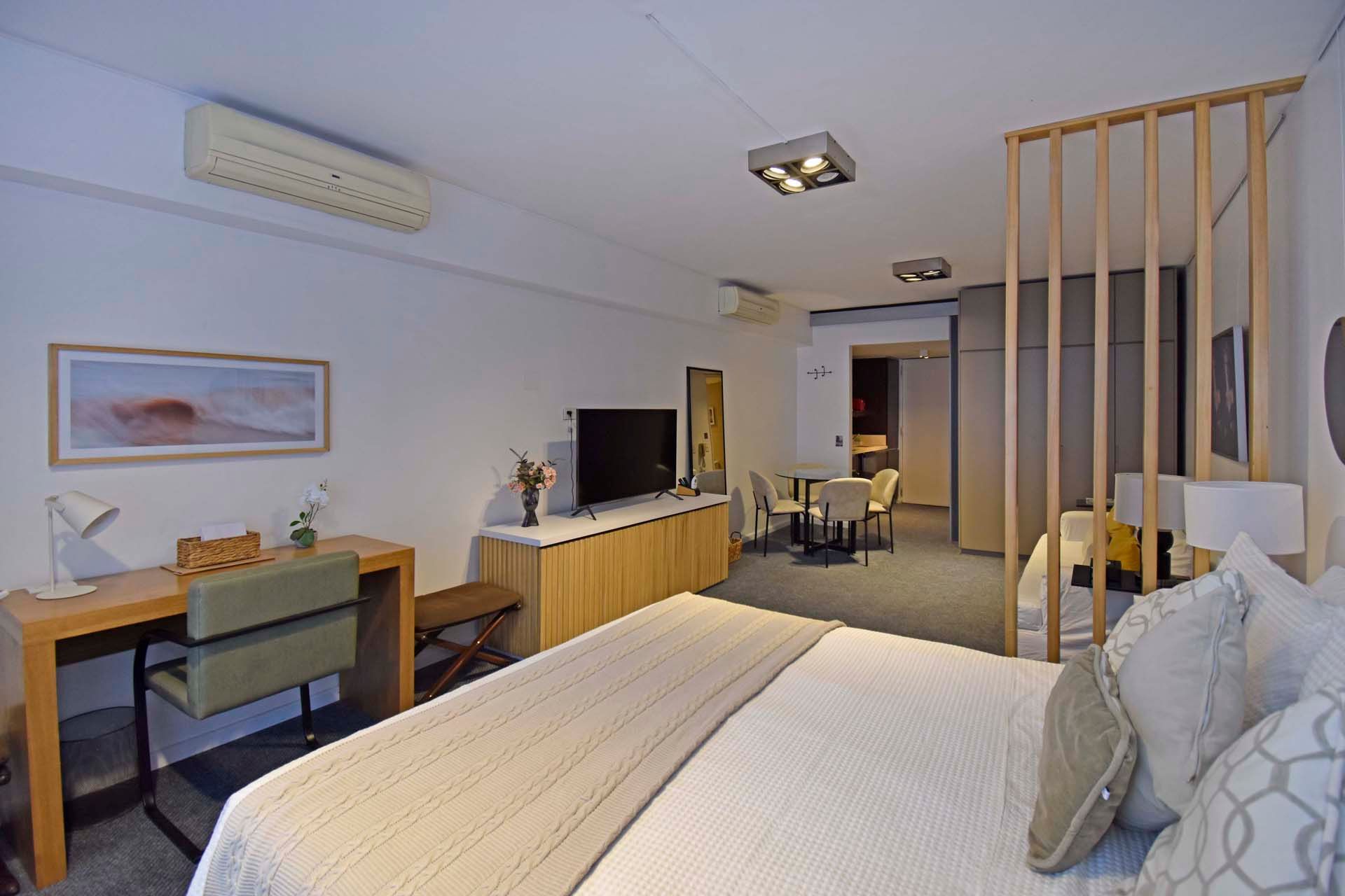 Foto 6 — DEPARTAMENTO PREMIUM EN QUARTIER BASABILVASO