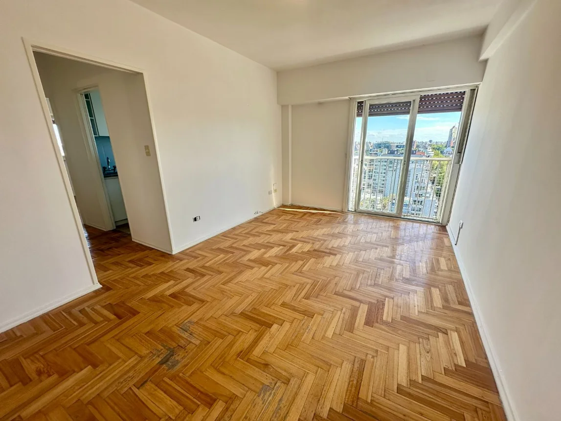 Venta dpto 2 amb palermo piso alto, foto 1