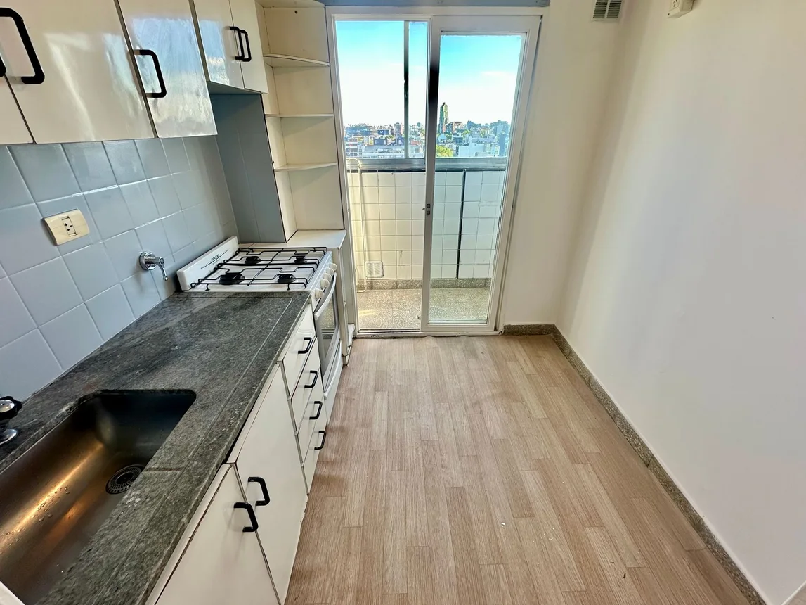 Venta dpto 2 amb palermo piso alto, foto 4