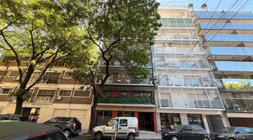 Venta depto 2 ambientes con balcón. Palermo.