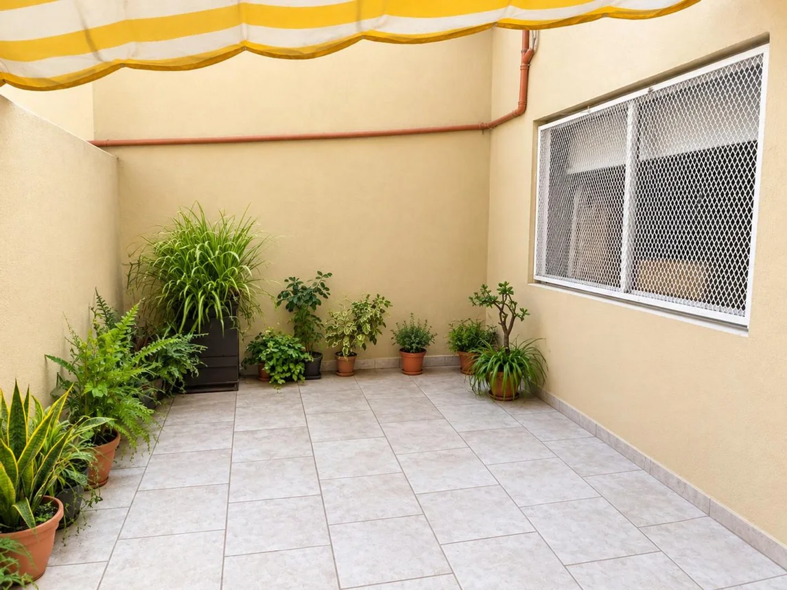 Departamento de 3 ambientes en venta en Monte Castro, Avenida Lope de Vega 2000