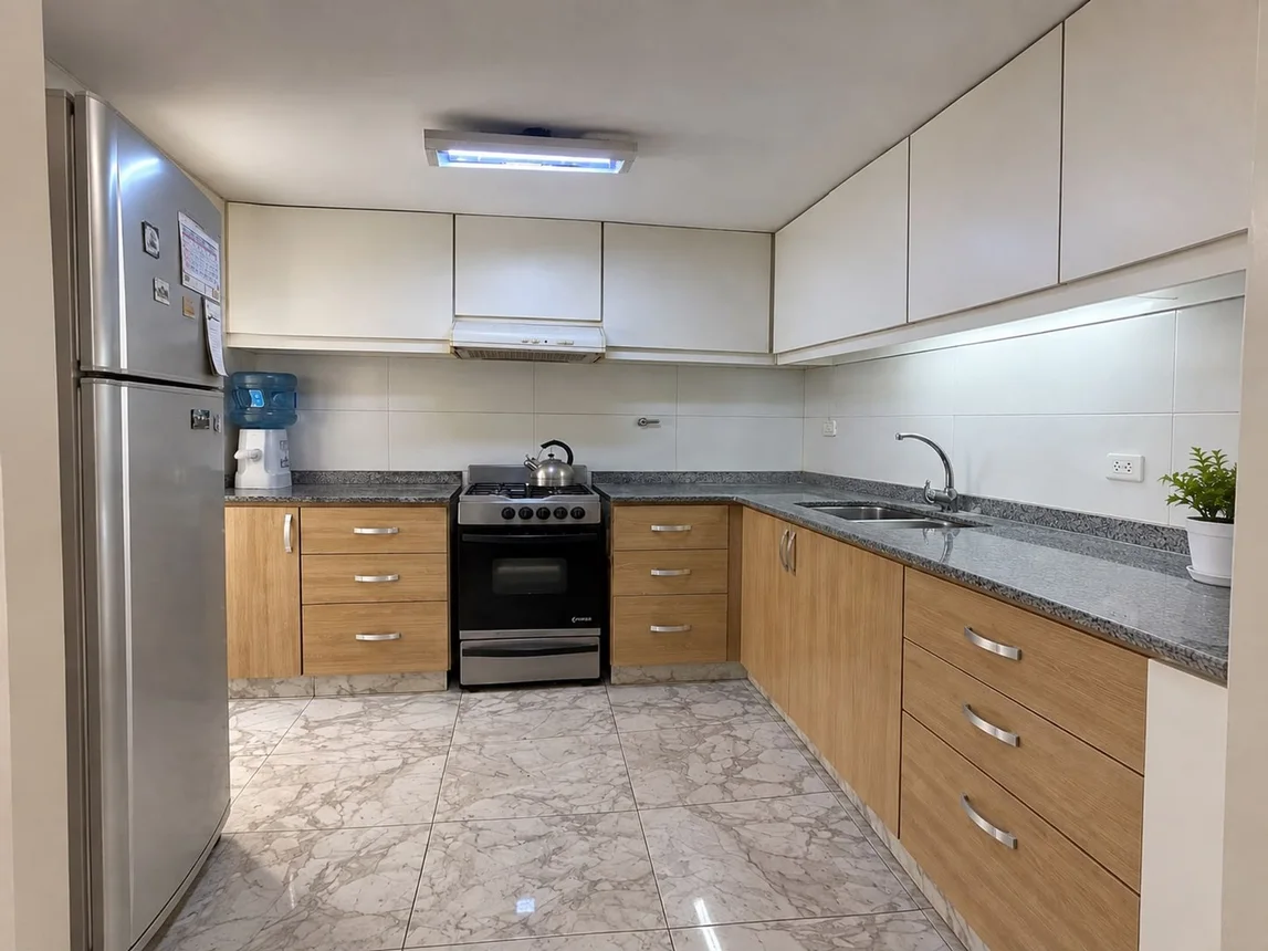Departamento de 3 ambientes en venta en Monte Castro, Avenida Lope de Vega 2000, foto 3