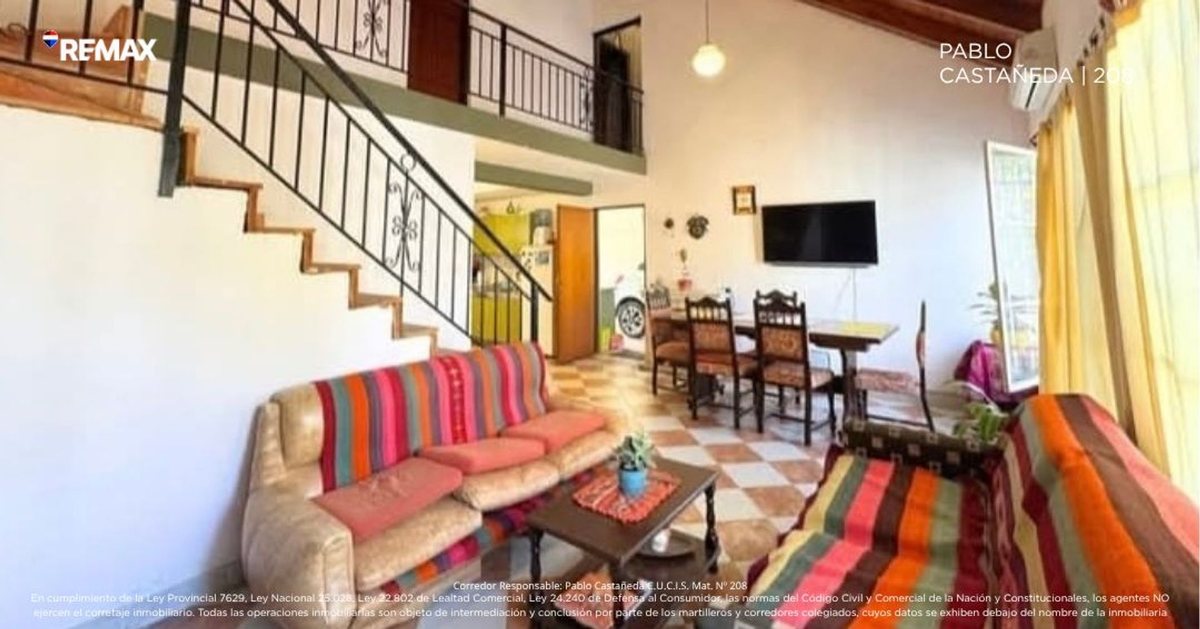 VENTA/PERMUTA CASA 3 DORMITORIOS CAFAYATE - foto 2
