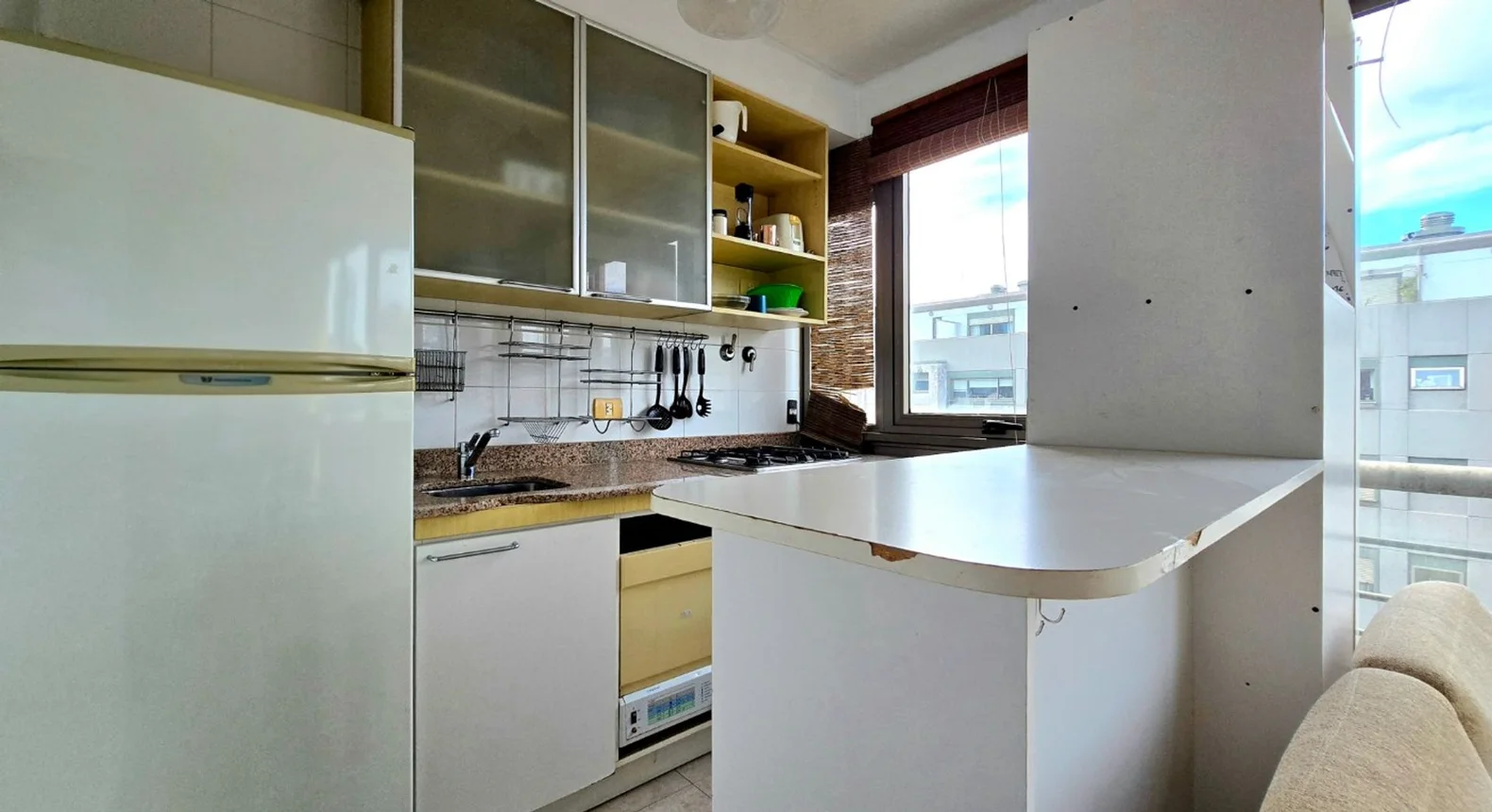Monoambiente en venta en Puerto Madero, Juana Manso 1500, foto 4