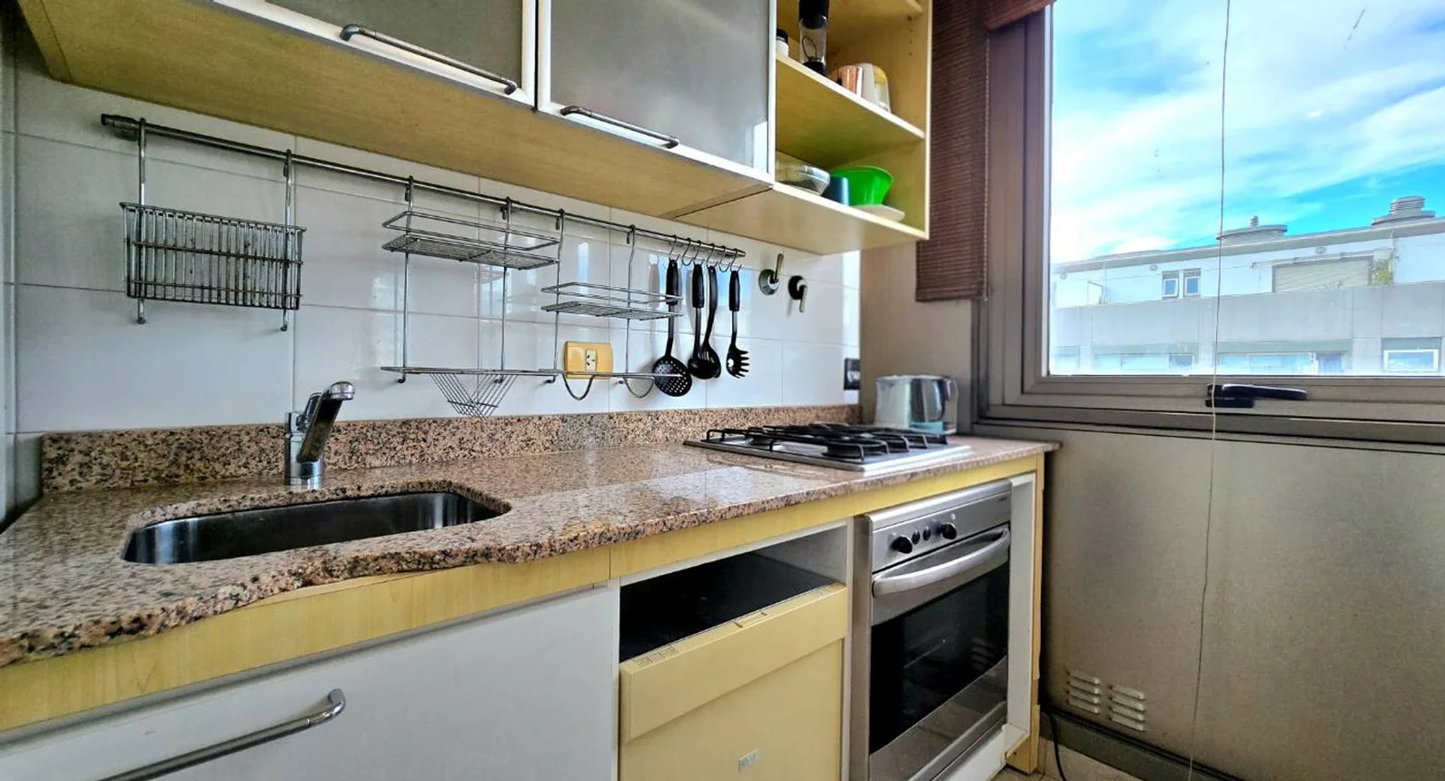 Monoambiente en venta en Puerto Madero, Juana Manso 1500, foto 5