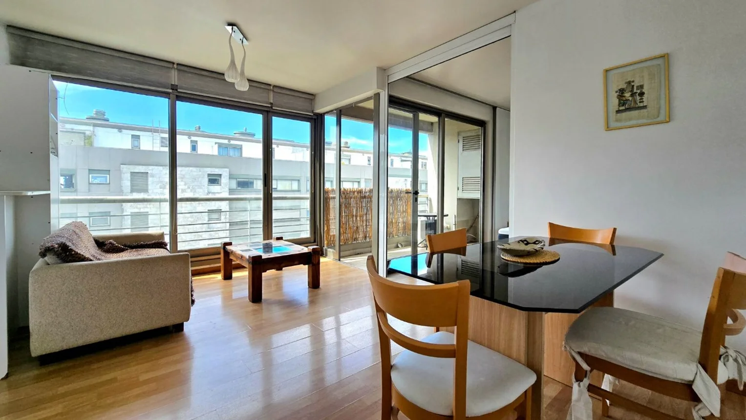 Monoambiente en venta en Puerto Madero, Juana Manso 1500, foto 2