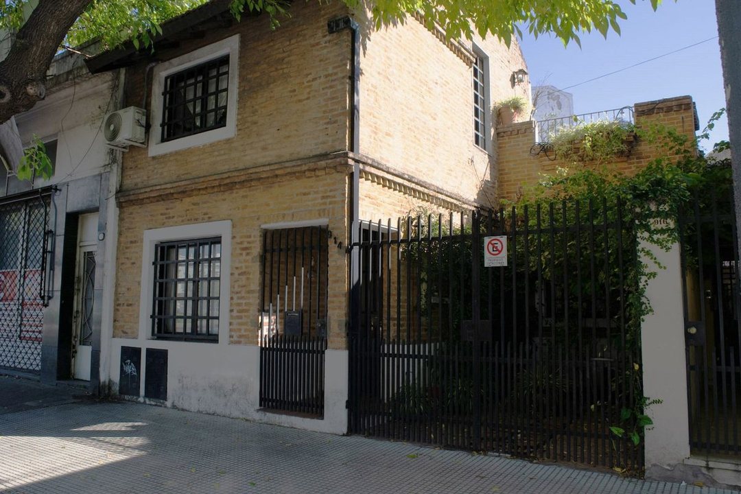 VENTA PH 4 AMB+TERRAZA Y COCHERA - VELEZ SARSFIELD