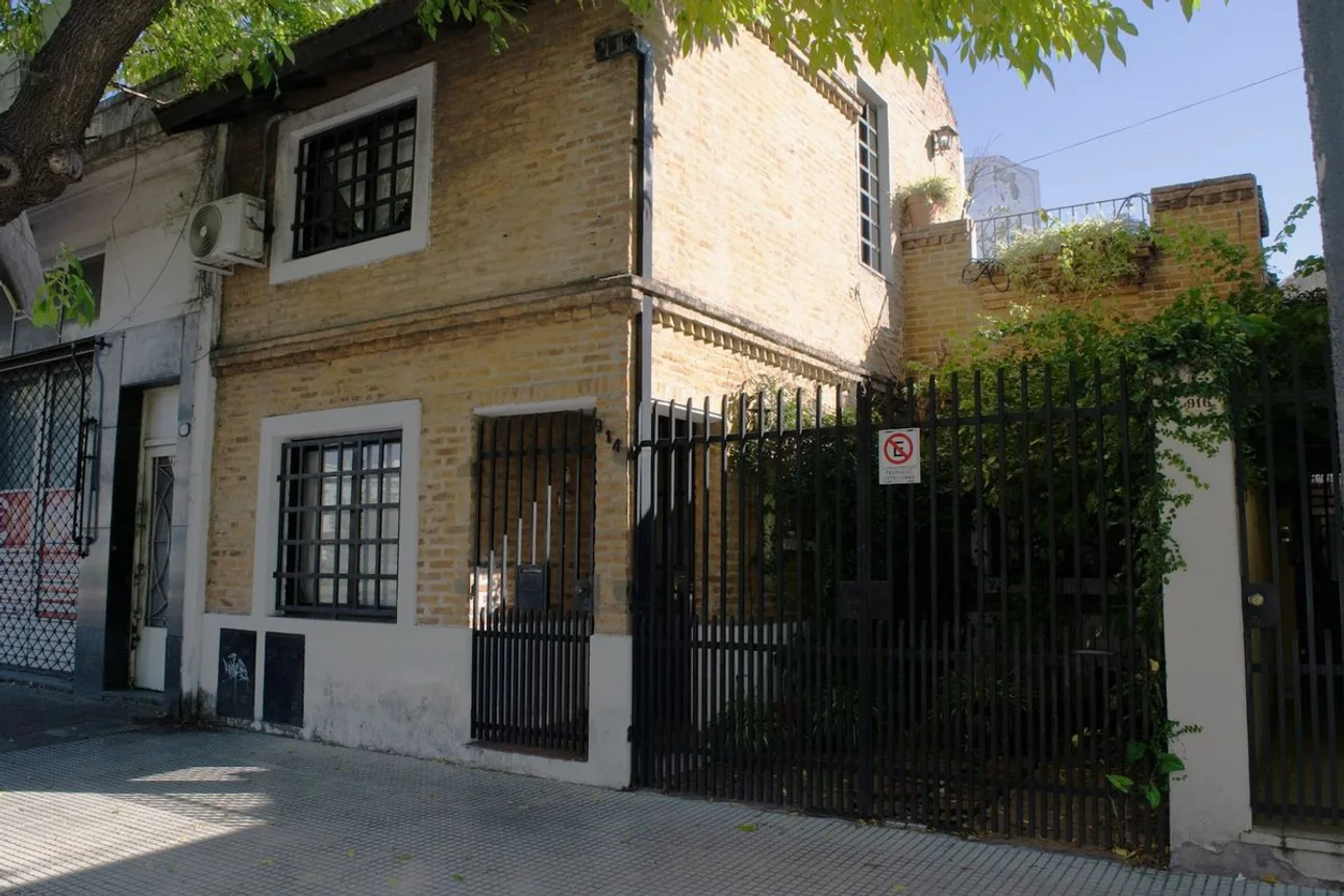 PH de 4 ambientes en venta en Vélez Sarsfield, Moctezuma 900