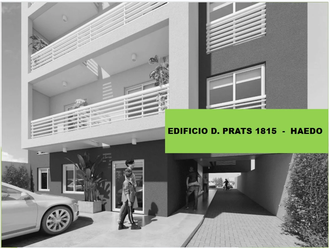 Departamento de 2 ambientes en venta en El Palomar, Dolores Prats 1800