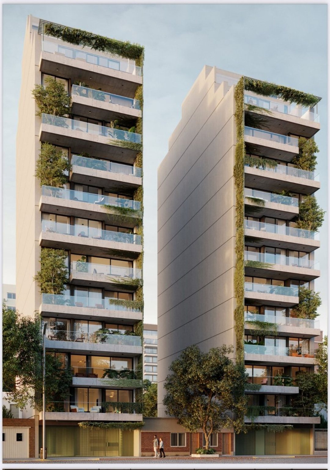 Venta Monoambiente Premium Pozo Nuñez Amenities