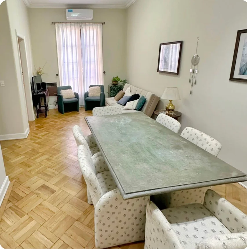 Departamento en venta en San Nicolás, Tucuman 900