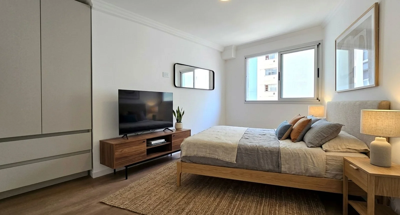 Departamento en venta en Villa Crespo