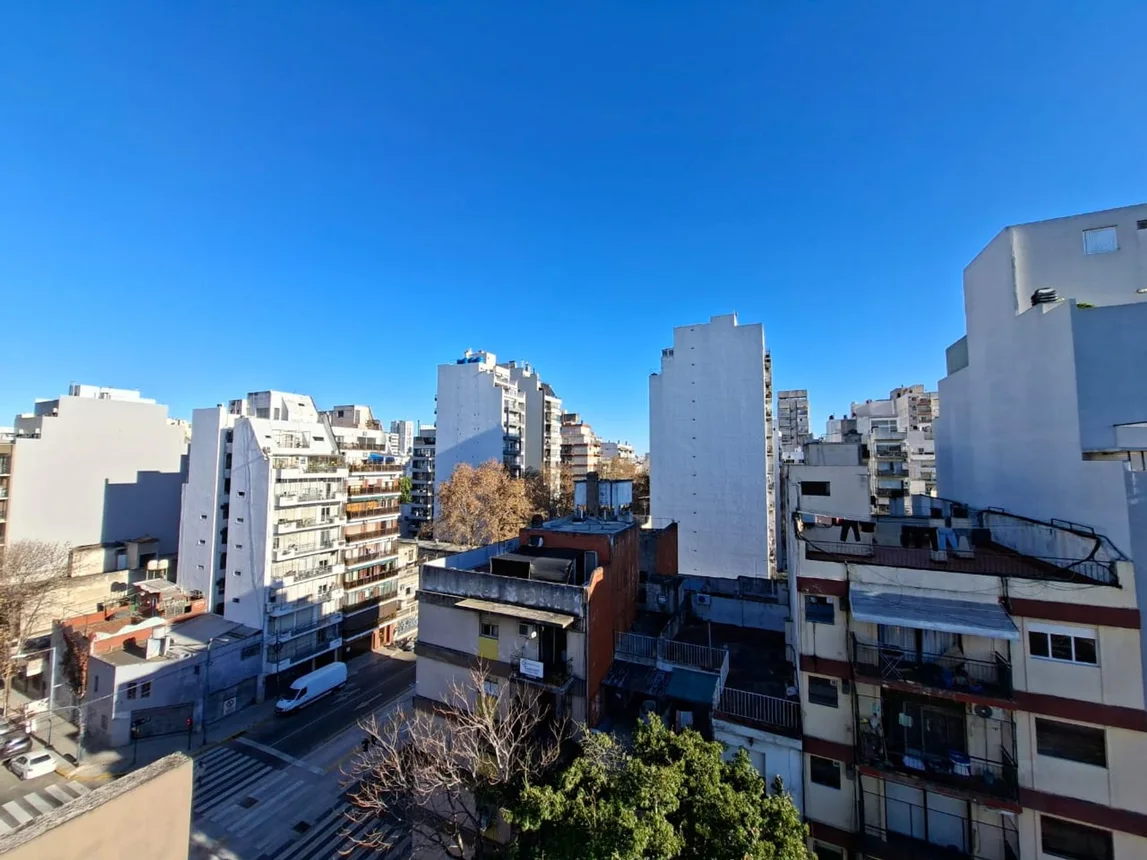 Departamento en venta en Villa Crespo, foto 3