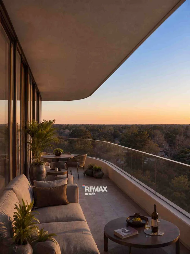 Departamento de 2 ambientes en venta en Pilar, Panamericana Km 50 Ramal Pilar 0