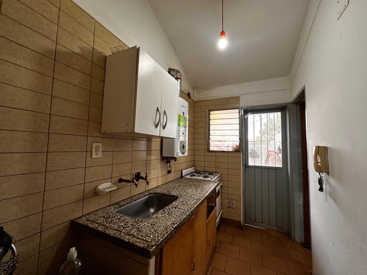 DEPARTAMENTO VENTA PARQUE BELGRANO APTO CREDITO - foto 3
