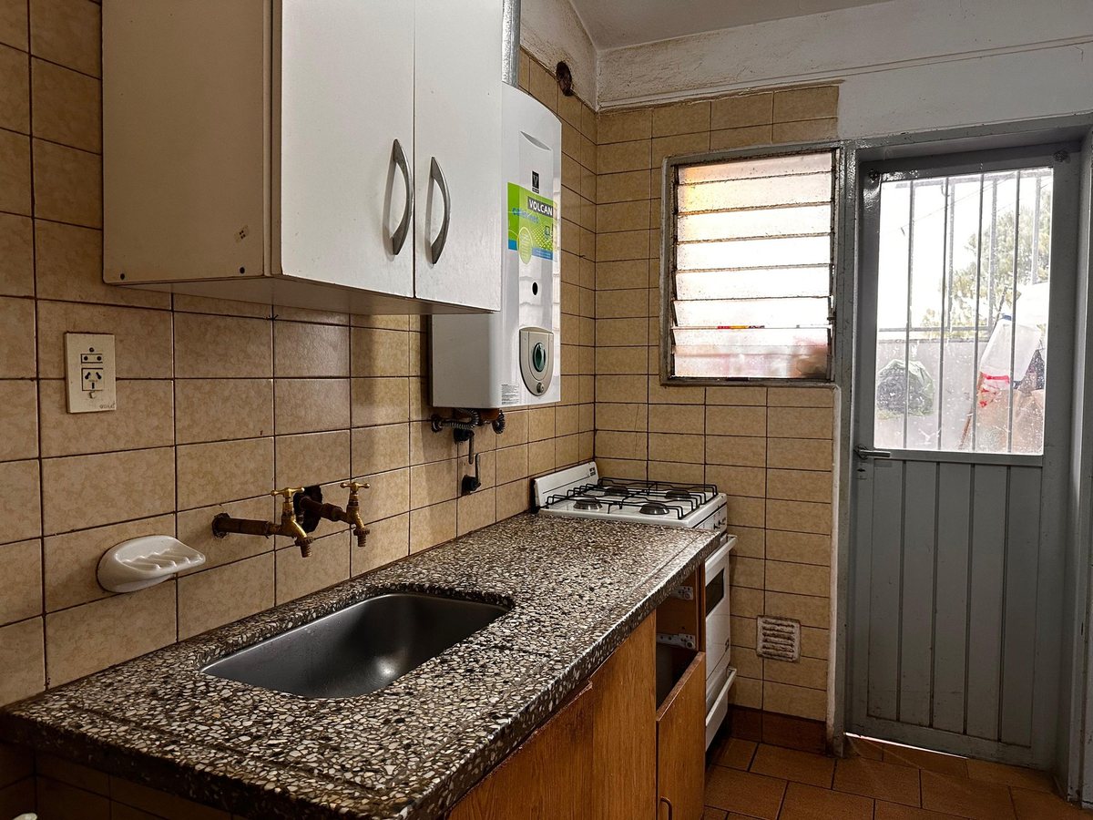 DEPARTAMENTO VENTA PARQUE BELGRANO APTO CREDITO - foto 2