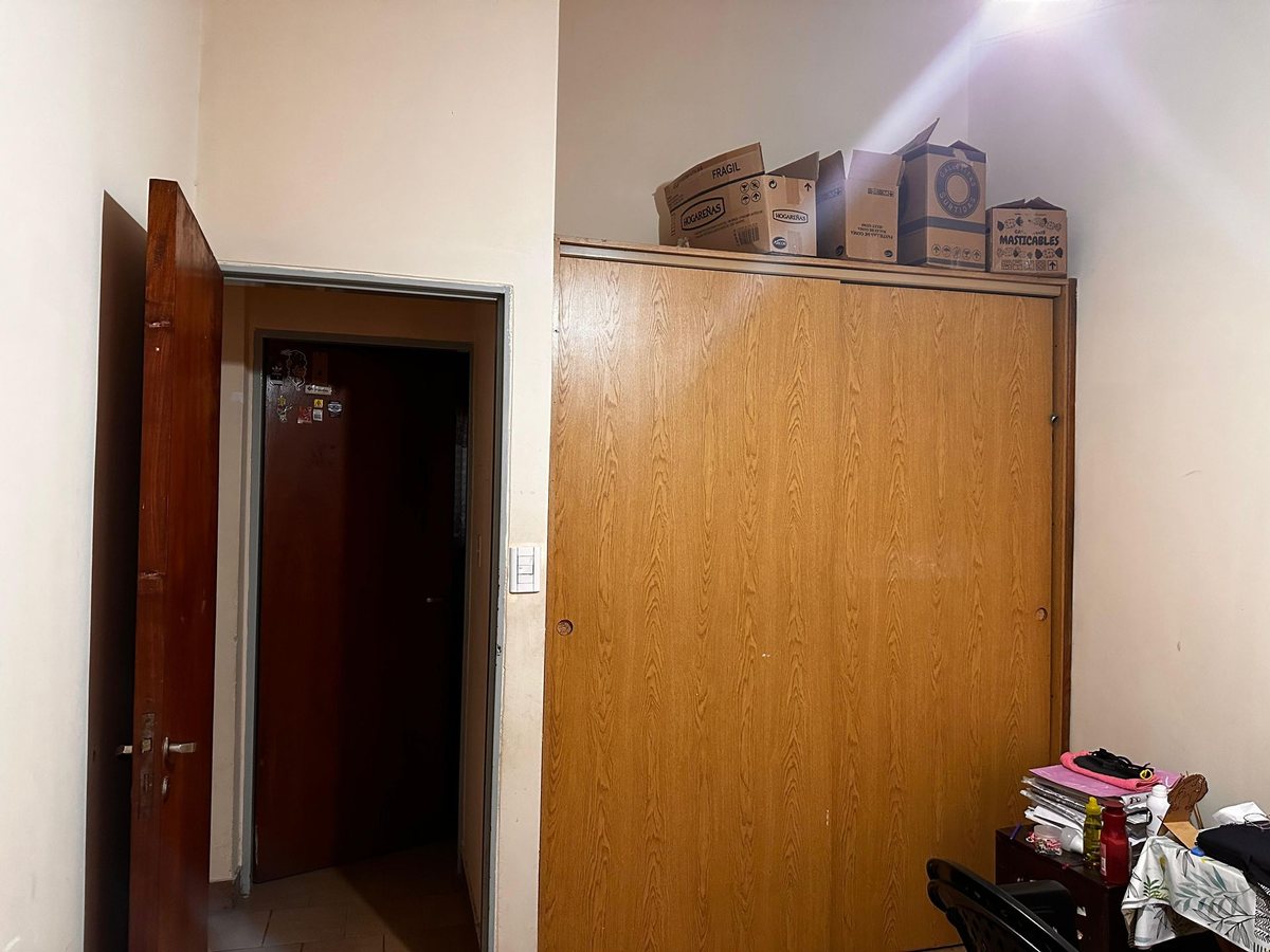 DEPARTAMENTO VENTA PARQUE BELGRANO APTO CREDITO - foto 9