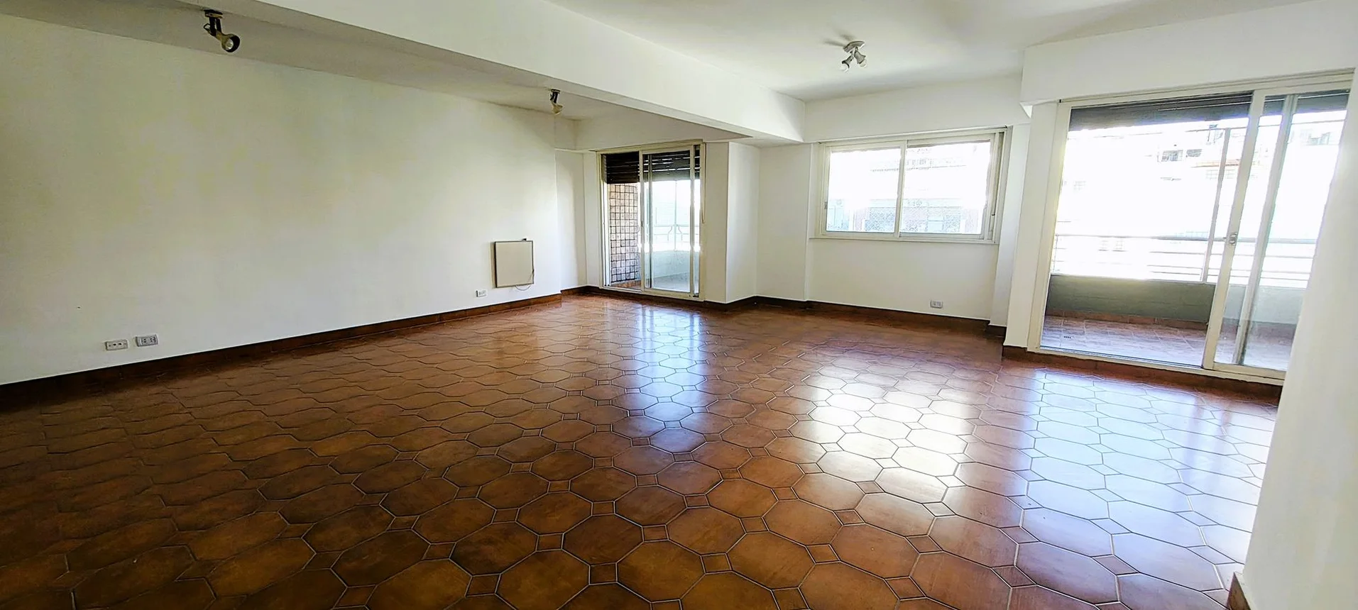 Venta departamento 6 amb palermo balcones cochera, foto 2