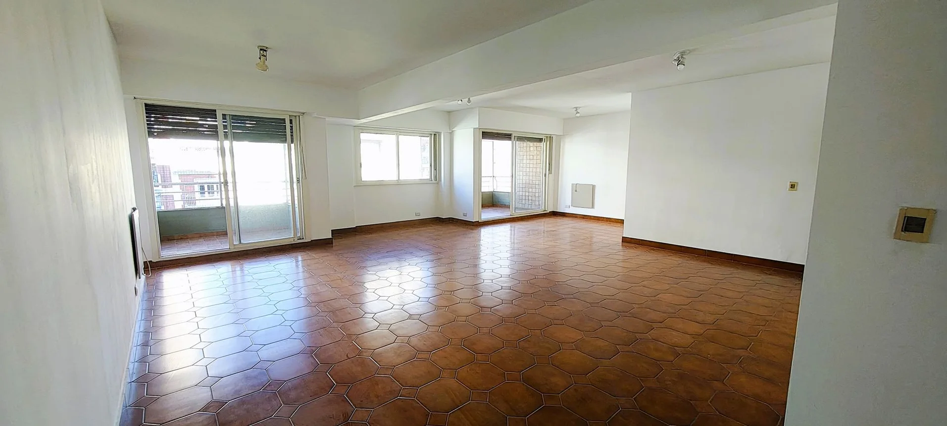 Venta departamento 6 amb palermo balcones cochera, foto 3