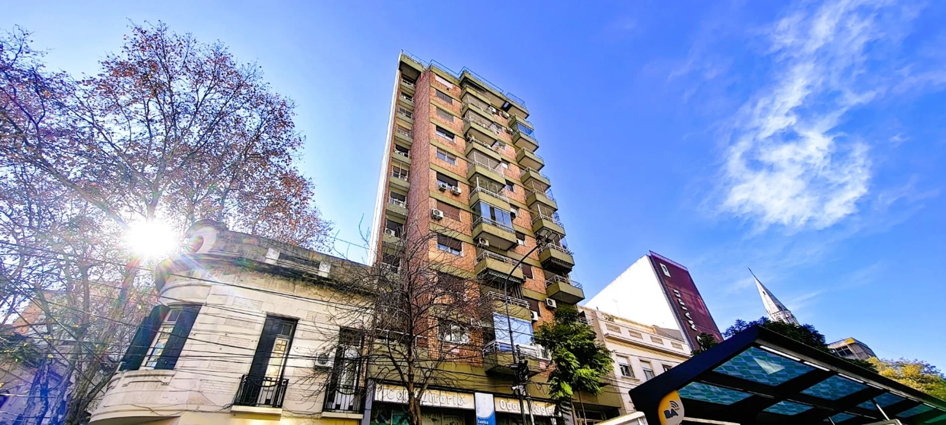Venta departamento 6 amb palermo balcones cochera, foto 1