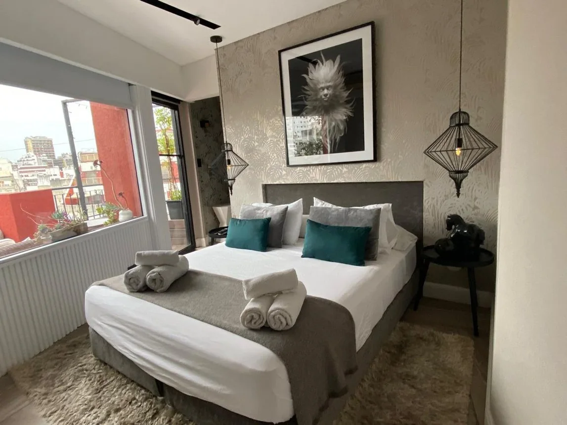 Departamento en venta en Recoleta