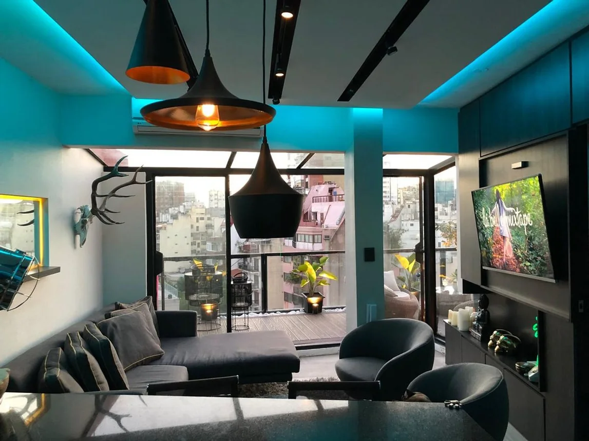 Departamento en venta en Recoleta, foto 2