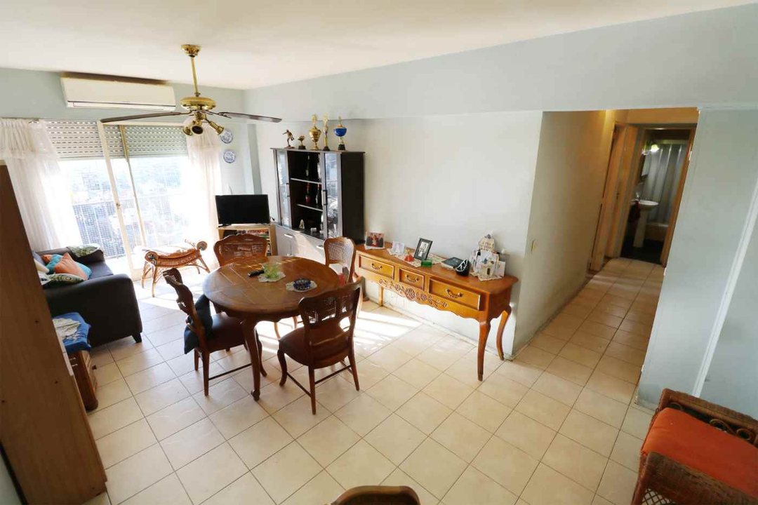 Departamento Venta 3 ambientes Balcón Cochera