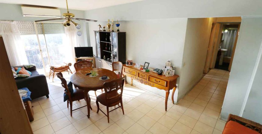 Departamento Venta 3 ambientes Balcón Cochera