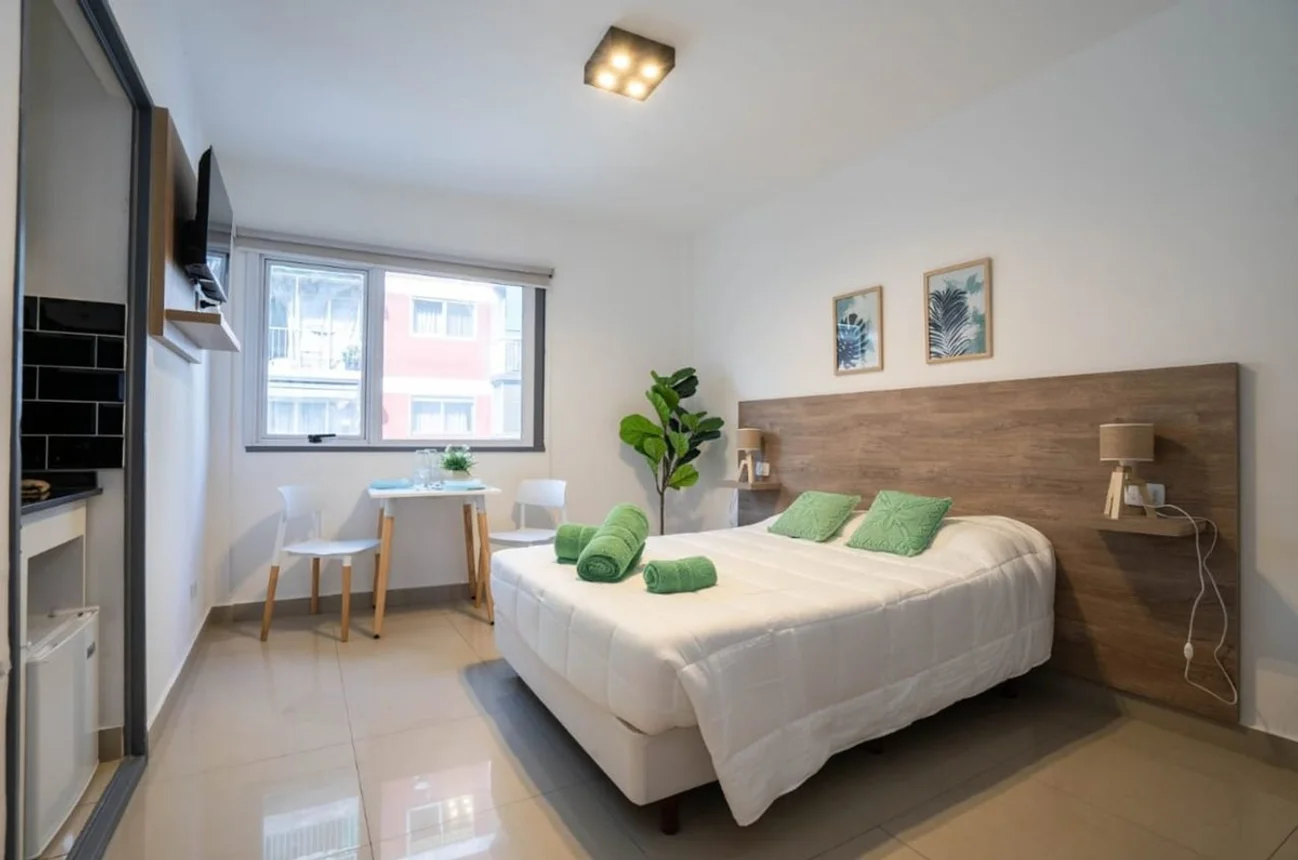 Monoambiente en venta en Almagro
