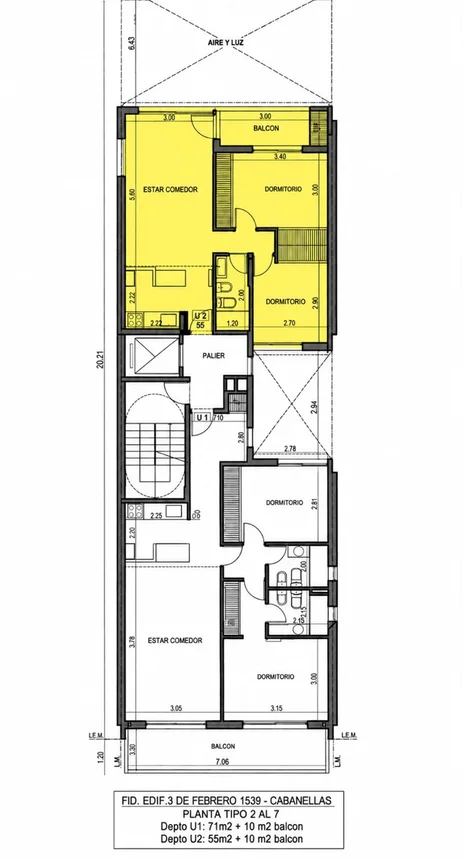 Departamento en venta en Rosario, foto 3