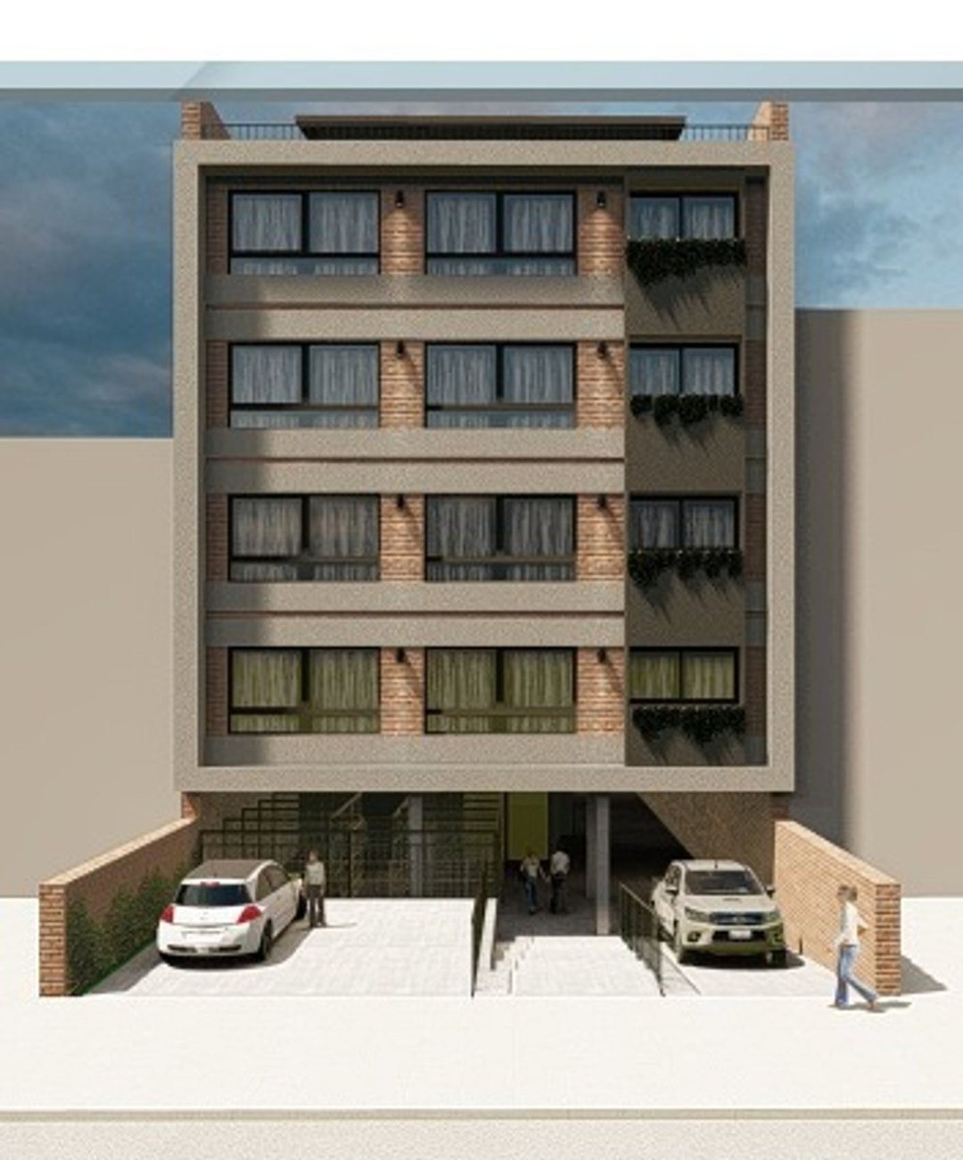 Departamento en venta 1 ambiente en Belisario Roldán 2000, El Palomar, Moron, Buenos Aires
