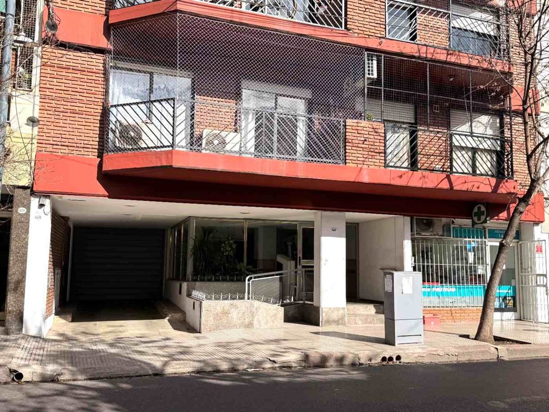 ALQUILER 2 AMBIENTES CABALLITO