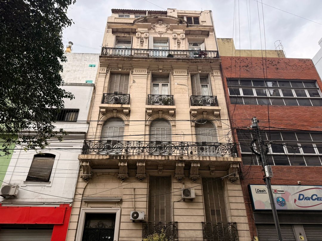 Departamento 3 ambientes venta en Balvanera