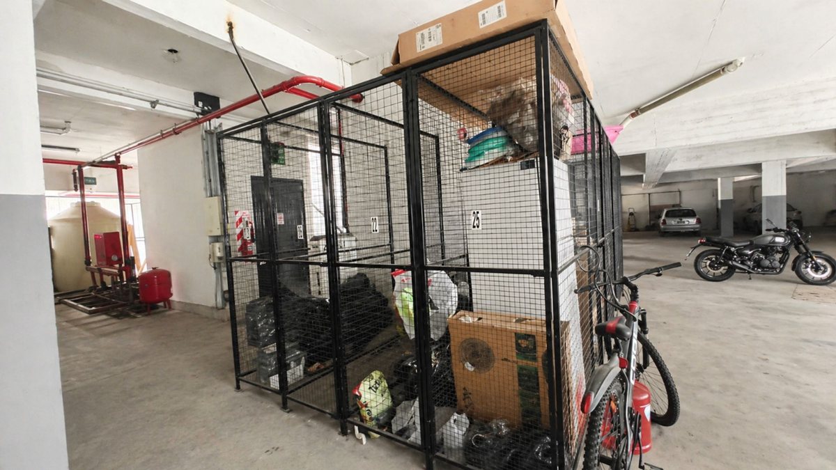 Foto 29 — VENTA DEPTO 2 AMB C/BALCÓN -BAUL/COCH - MORENO