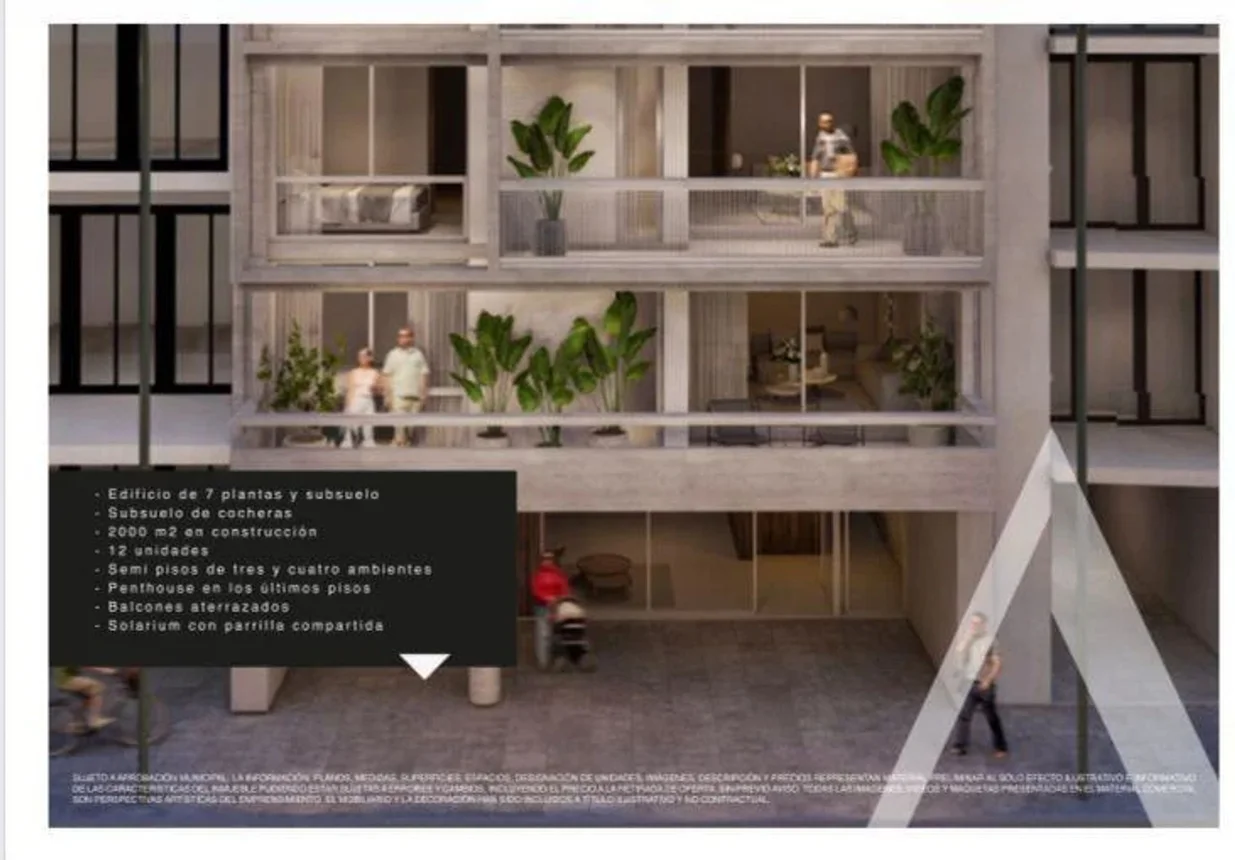 Departamento de 3 ambientes en venta en Monte Castro, Chivilcoy 2200, foto 4
