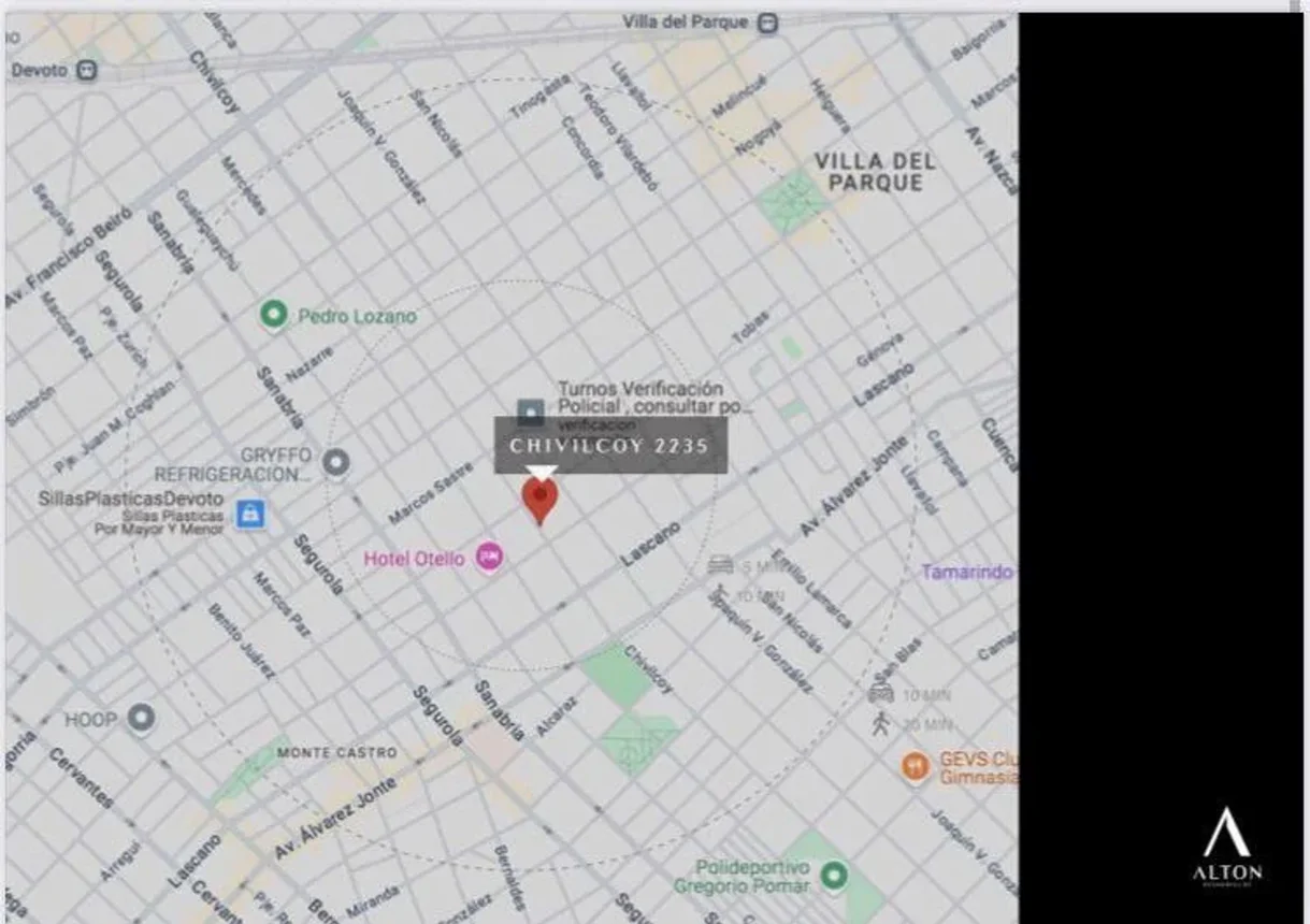 Departamento de 3 ambientes en venta en Monte Castro, Chivilcoy 2200, foto 3