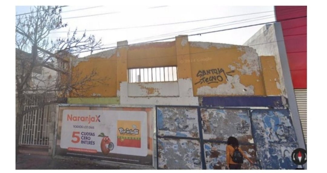 VENTA LOTE EN AVENIDA COLON CORDOBA CAPITAL