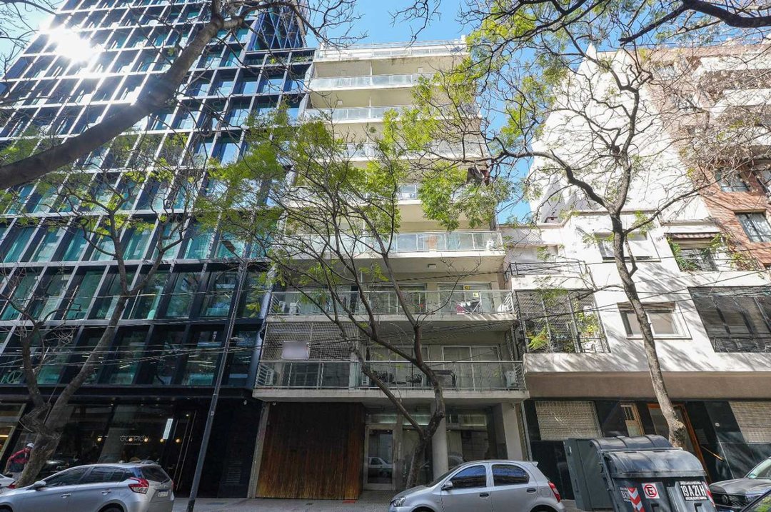 Alquiler Oficina Comercial Belgrano