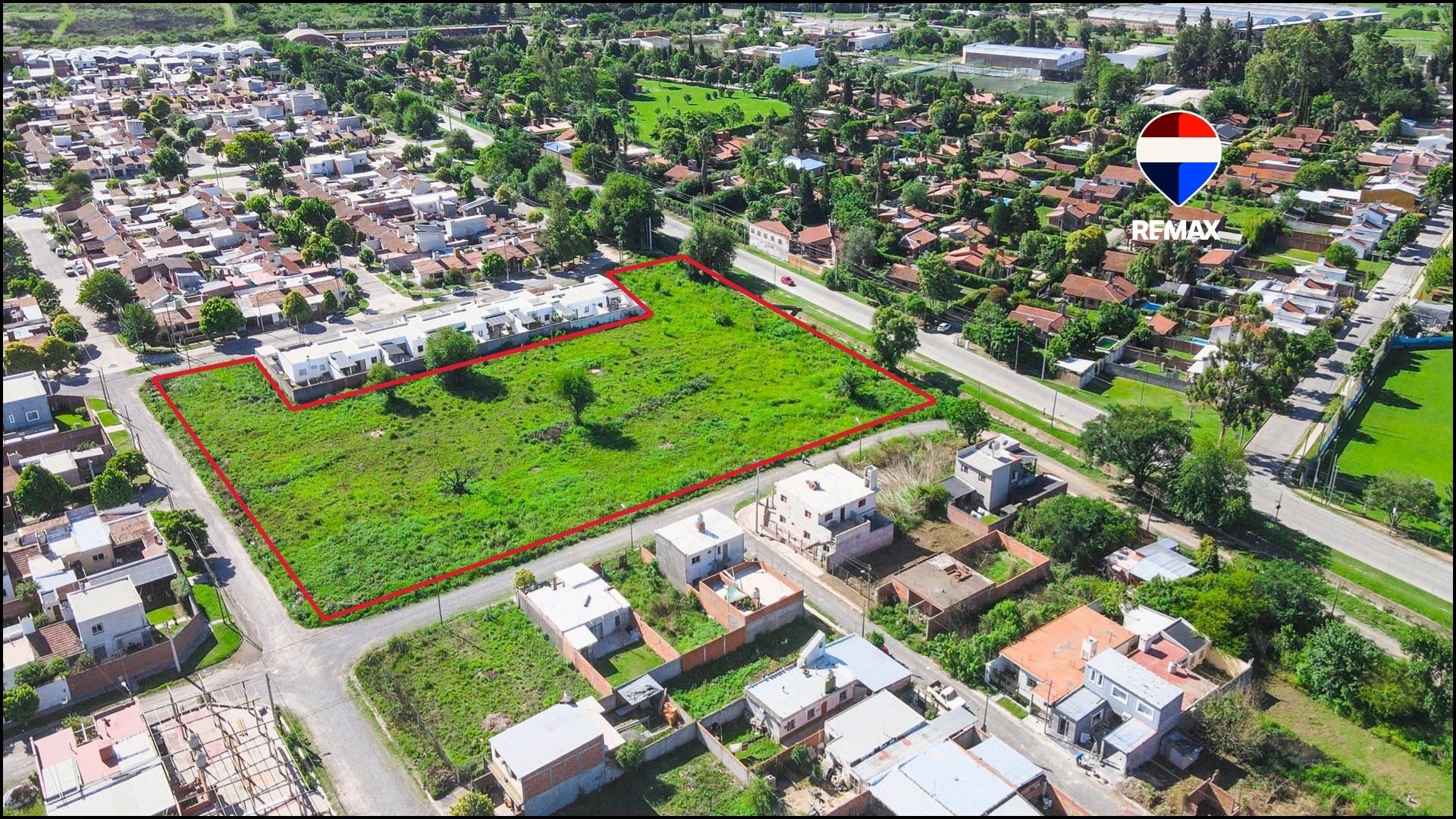 TERRENO VENTA 9.500M2 ZONA SUR AV ROBERTO ROMERO - foto 1