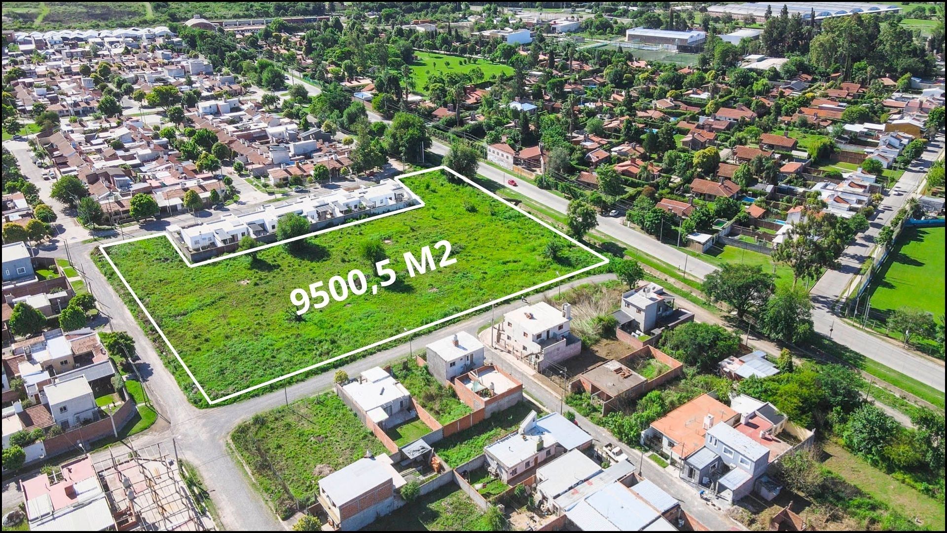 TERRENO VENTA 9.500M2 ZONA SUR AV ROBERTO ROMERO - foto 3