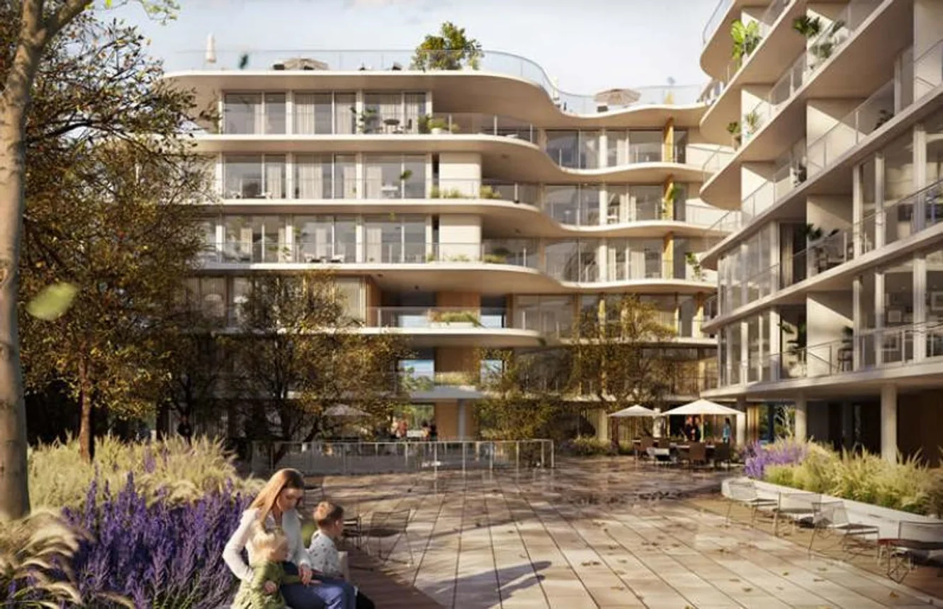 Departamento de 3 ambientes en venta en Belén de Escobar, Puertos del Lago, el Cazador, Escobar 100