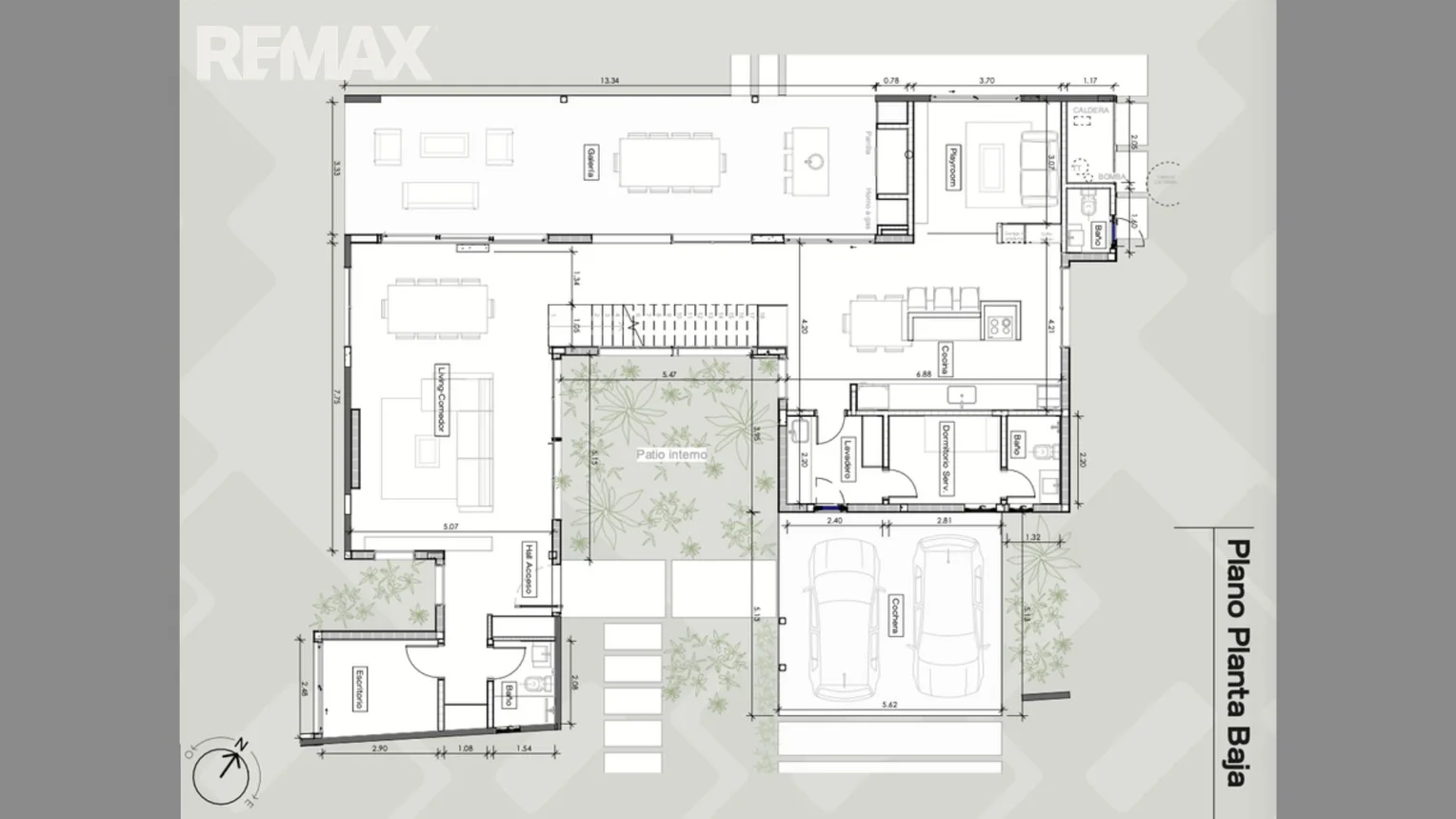 Casa de 8 ambientes en venta en Pilar, Calle Principal 500, foto 5