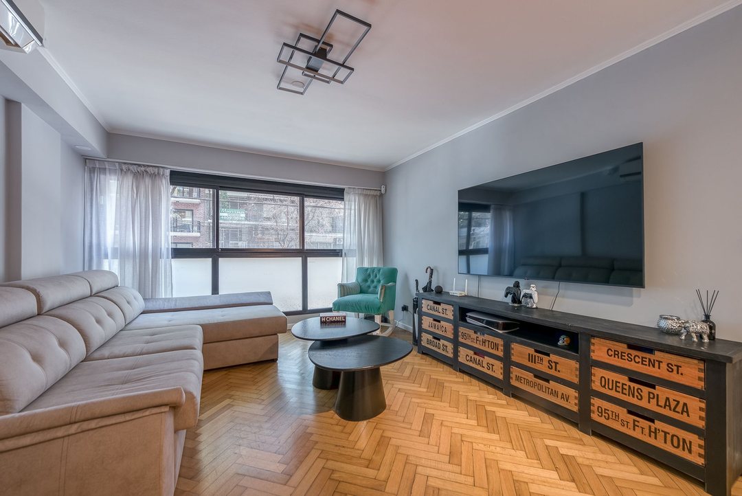 Venta 4 Ambientes Reciclado a Nuevo – Palermo